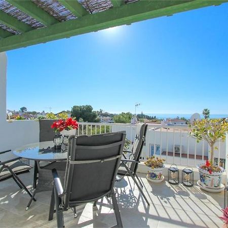 Amazing 3 Bedroom Townhouse In Nerja Kültér fotó