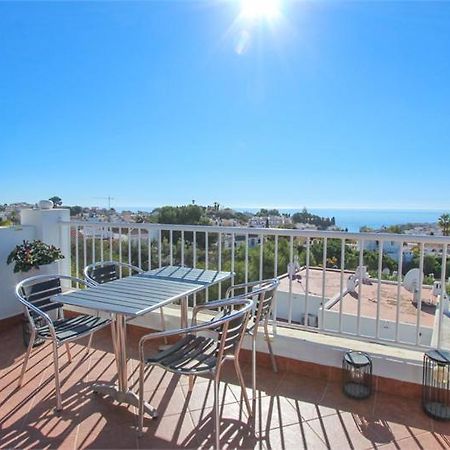 Amazing 3 Bedroom Townhouse In Nerja Kültér fotó