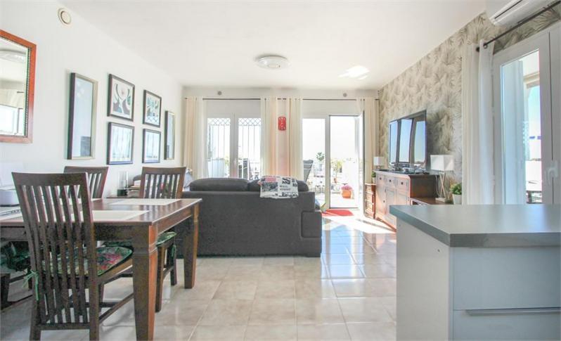 Amazing 3 Bedroom Townhouse In Nerja Kültér fotó